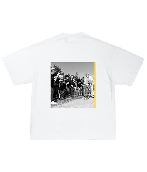 Grupetto, Luxury Oversize T-shirt