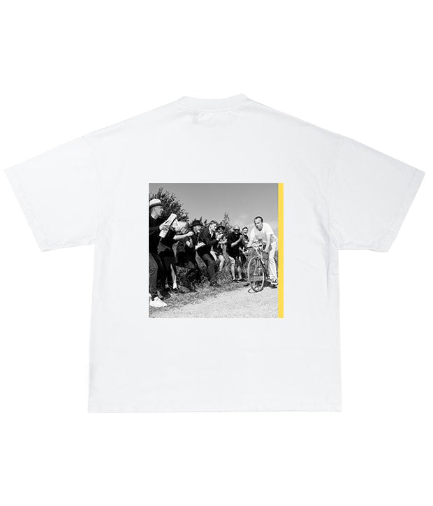 Grupetto, Luxury Oversize T-shirt