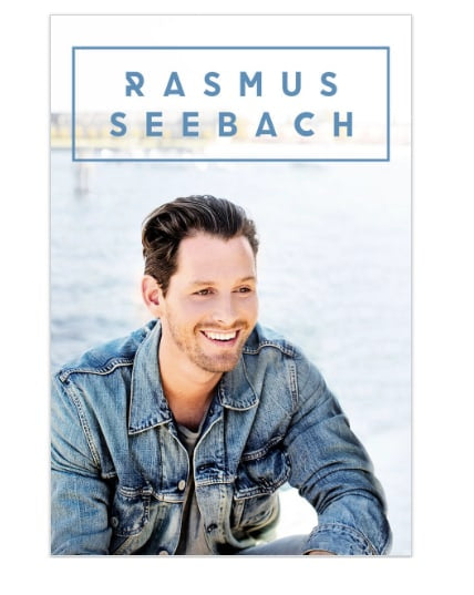 Rasmus Seebach Towel