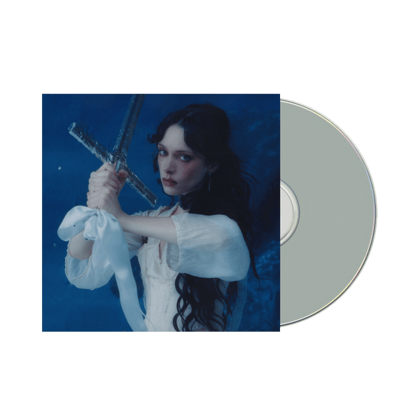 Cruel World Alt Art CD