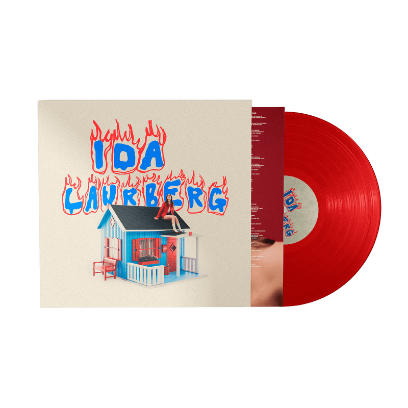 Bænkevarmer (Rød Vinyl)