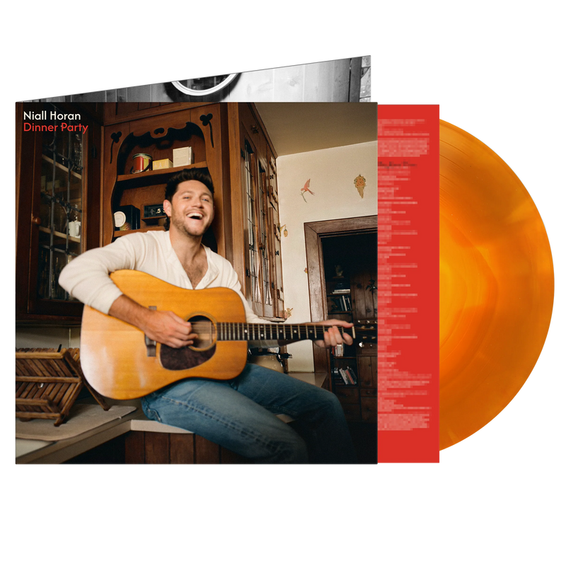 Dinner Party - Candlelight Vinyl + Signed Art Card