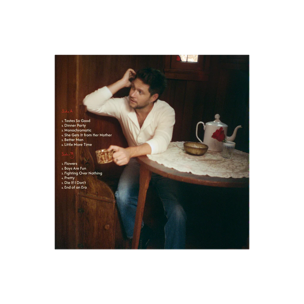Dinner Party - Candlelight Vinyl + Signed Art Card