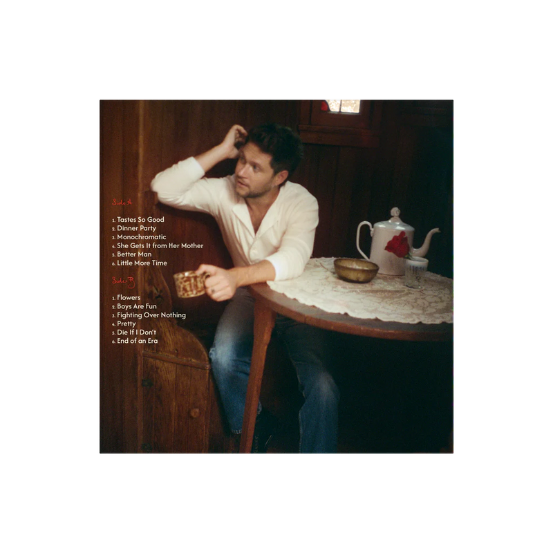 Dinner Party - Candlelight Vinyl + Signed Art Card