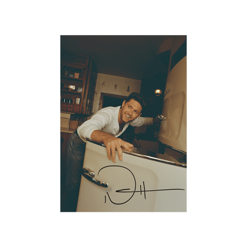 Dinner Party - Hardcover Book CD + Signed Art Card