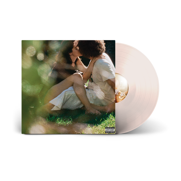I Said I Love You First Alt Cover - Exclusive  Peach Vinyl