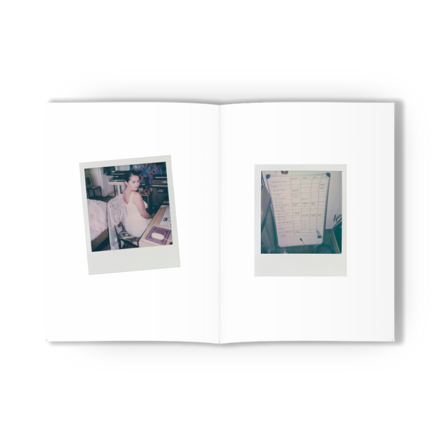 I Said I Love You First - Exclusive CD Zine