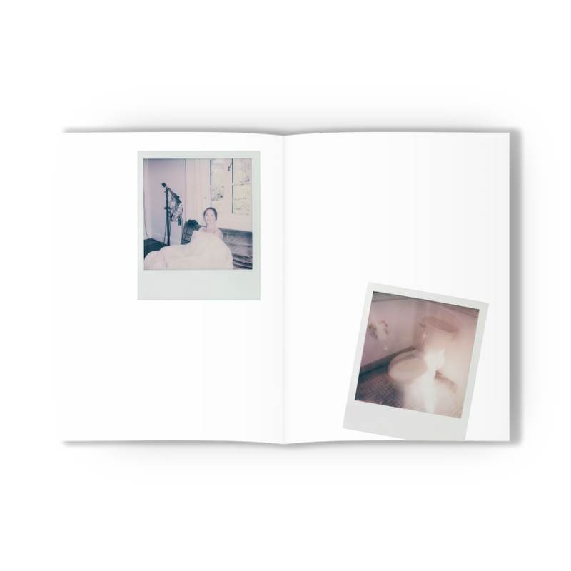 I Said I Love You First - Exclusive CD Zine