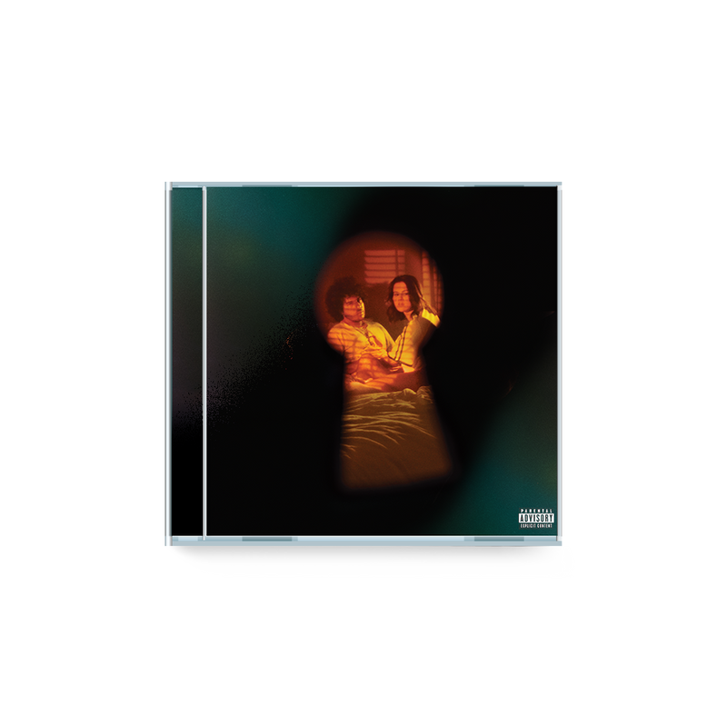 I SAID I LOVE YOU FIRST - Standard CD + Signed Artcard