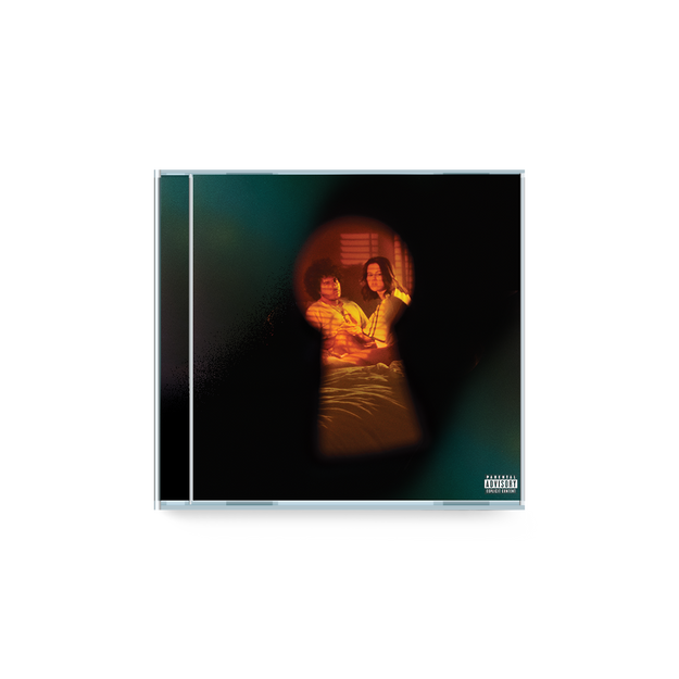 I Said I Love You First - Standard CD