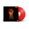 I SAID I LOVE YOU FIRST - Standard Candy Cane Red Vinyl + Signed Artcard