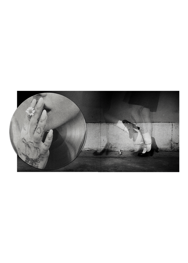 petal exclusive picture disc