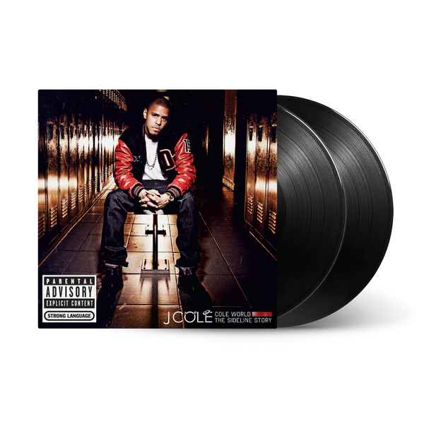 Cole World: the Sideline Story Vinyl