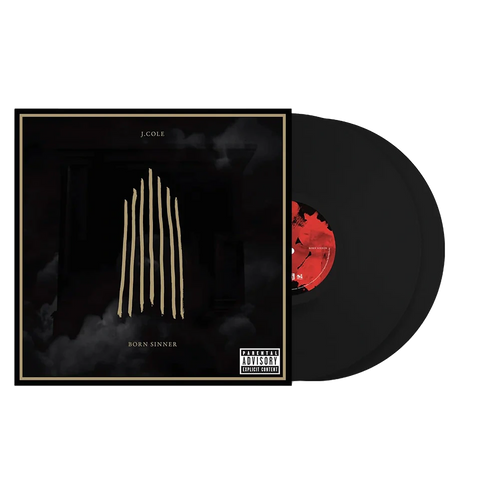 BORN SINNER Vinyl