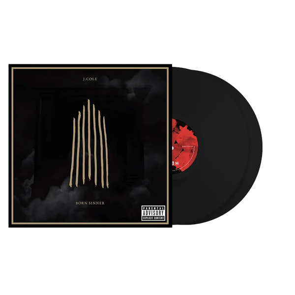 BORN SINNER Vinyl