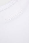 JUICY X TESSA CAPPED BABY SLEEVE TSHIRT
