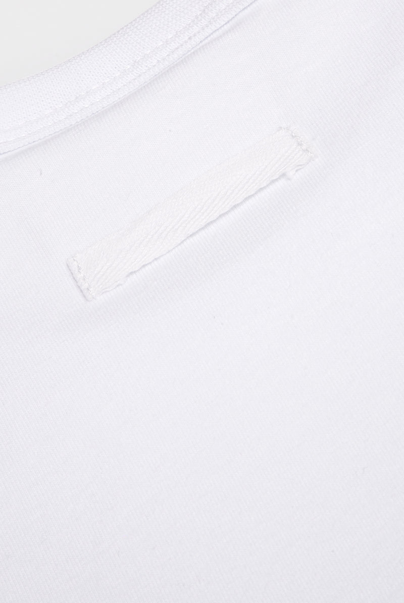 JUICY X TESSA CAPPED BABY SLEEVE TSHIRT