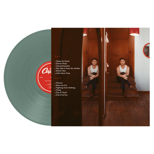 Dinner Party - Olive Vinyl