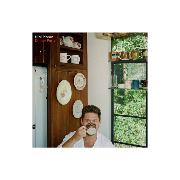 Dinner Party - Porcelain Vinyl