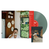 Dinner Party - Olive Vinyl + Signed Art Card