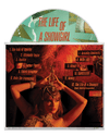 THE LIFE OF A SHOWGIRL: SWEAT AND VANILLA PERFUME CD WITH POSTER