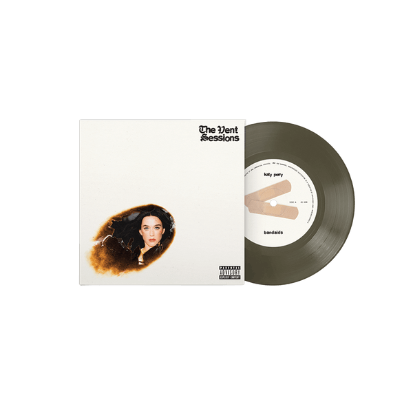 The Vent Sessions 7"