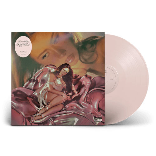 Sincerely, Standard Pink Vinyl
