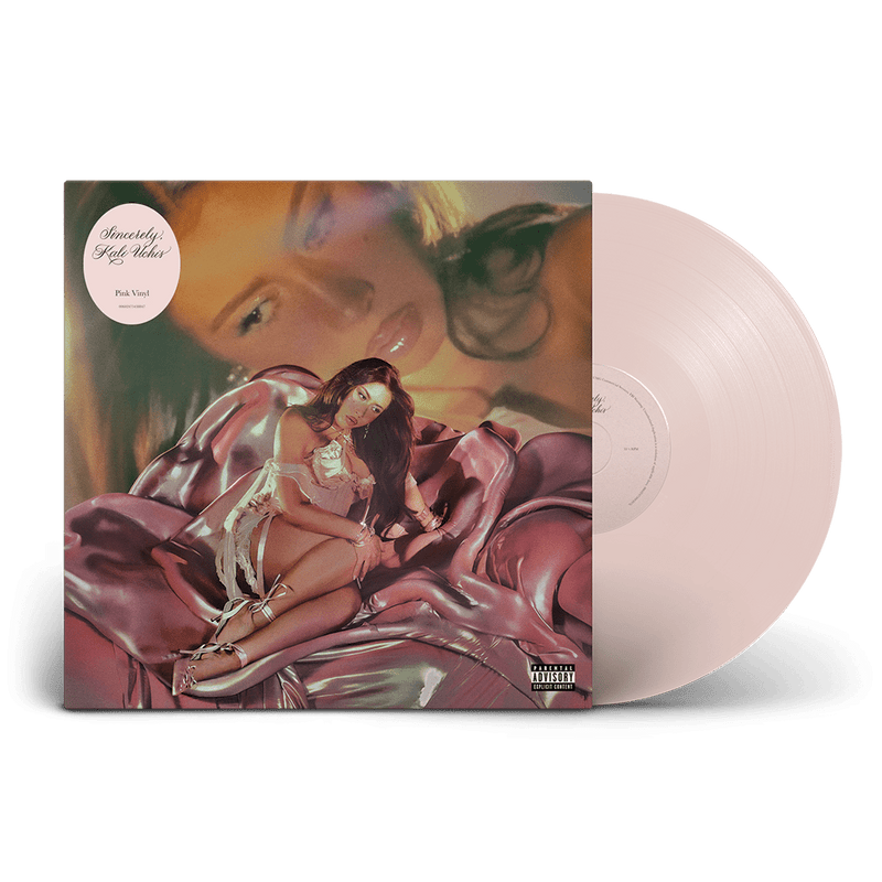 Sincerely, Standard Pink Vinyl