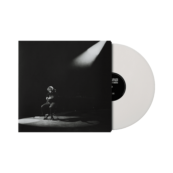 Live From America (Exclusive White LP)