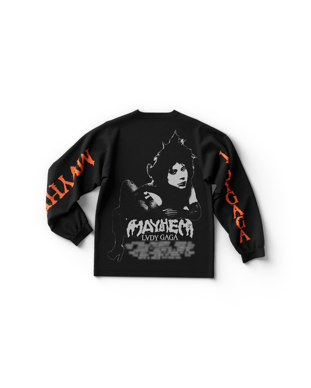 MAYHEM Longsleeve T-Shirt