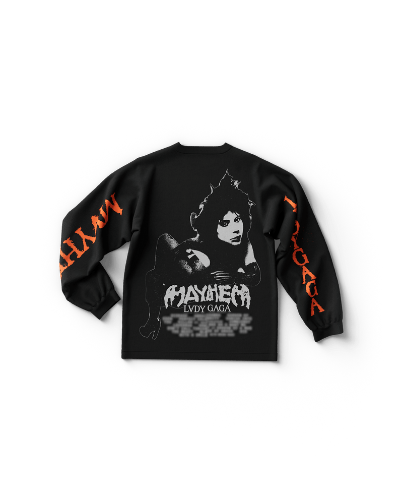 MAYHEM Longsleeve T-Shirt