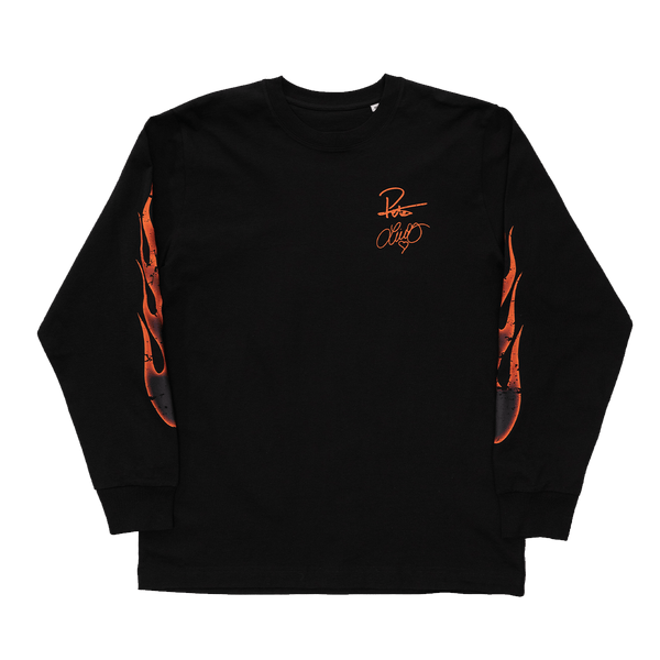 Flame Long Sleeve