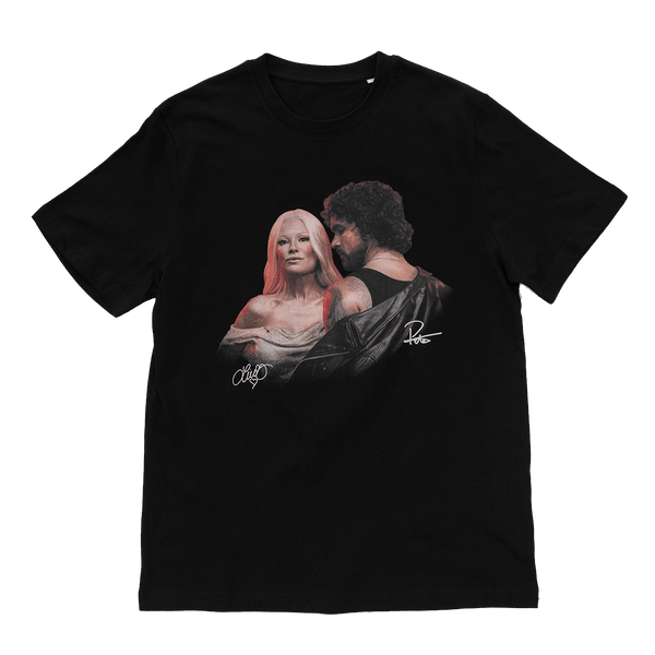 Linda Lampenius & Pete Parkkonen Photo T-shirt