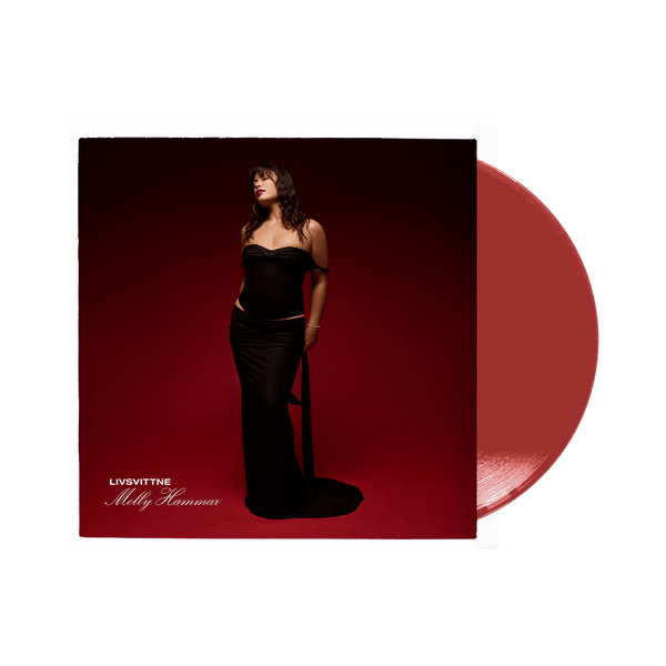 Livsvittne Vinyl