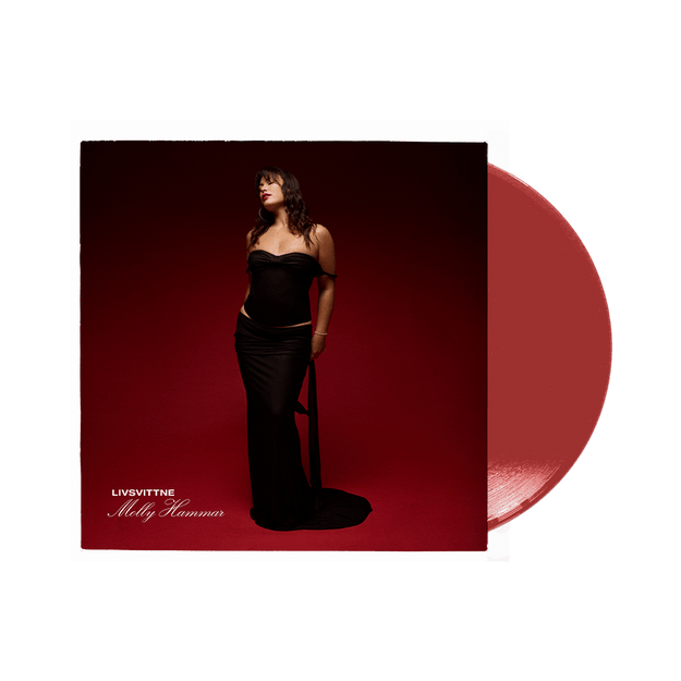 Livsvittne Vinyl