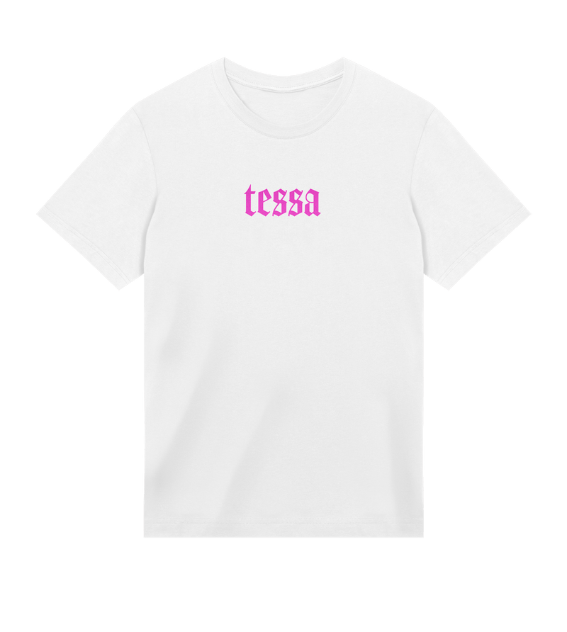 SJAKALINA SOMMER WHITE TEE