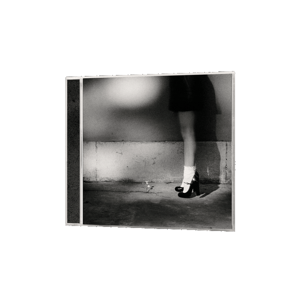petal cd (store exclusive lenticular cover)
