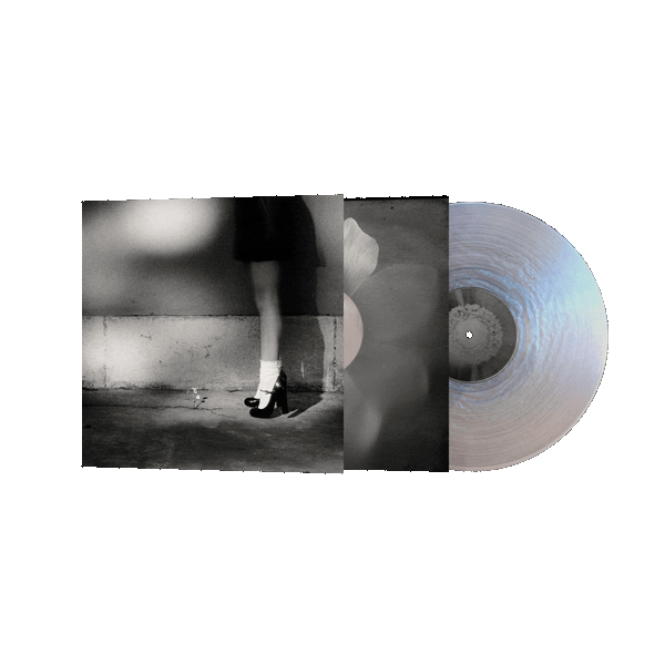 petal opal girly lp (store exclusive lenticular cover)