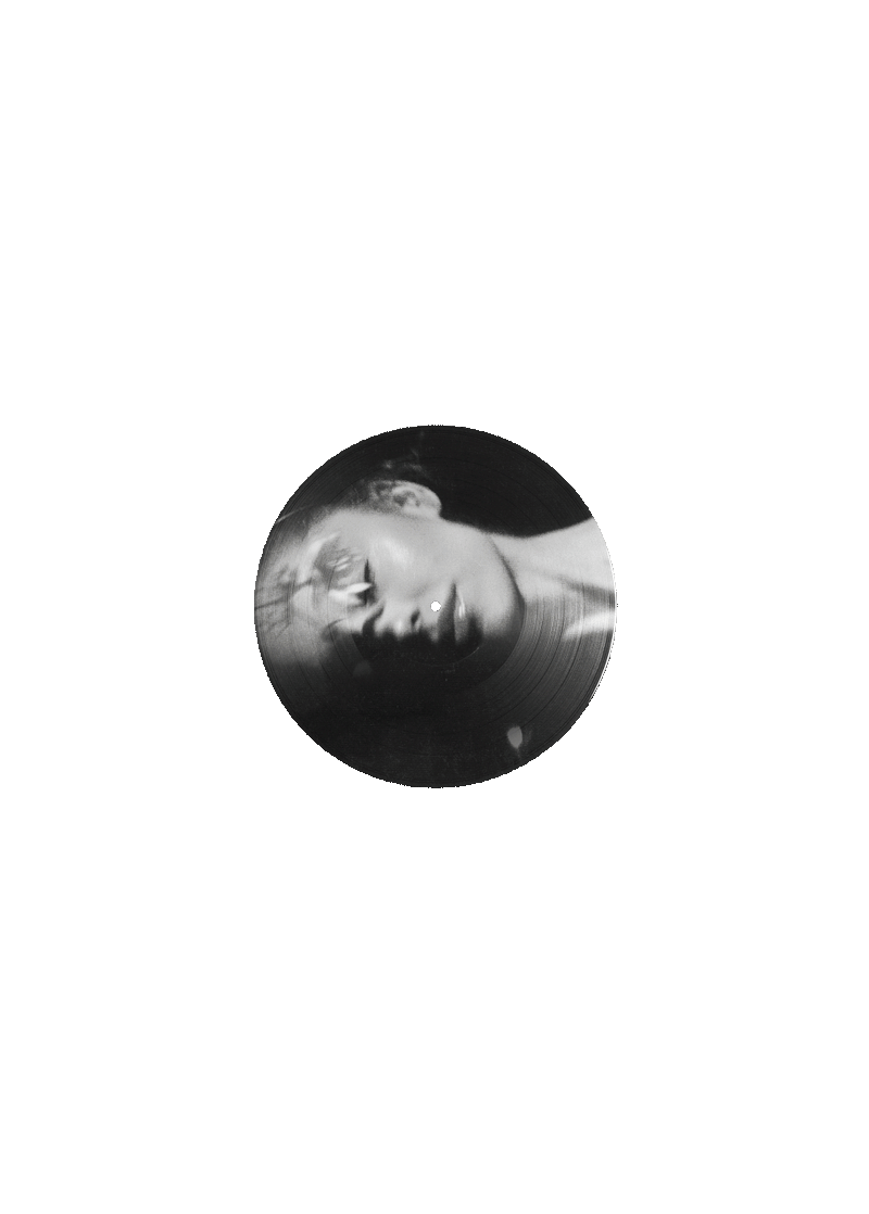 petal exclusive picture disc