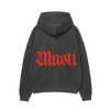 MUSTI HOODIE