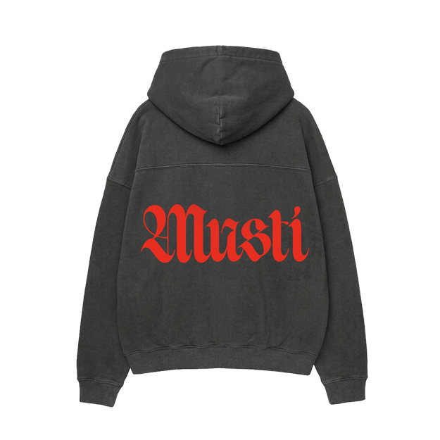 MUSTI HOODIE