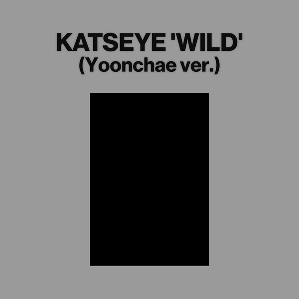 WILD (Yoonchae ver.)