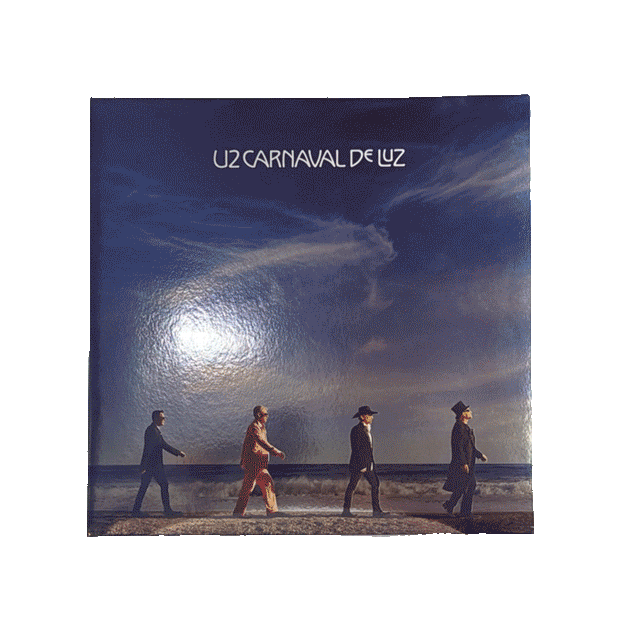 Carnaval De Luz, Limited Edition ‘Mirror Maker’ Vinyl