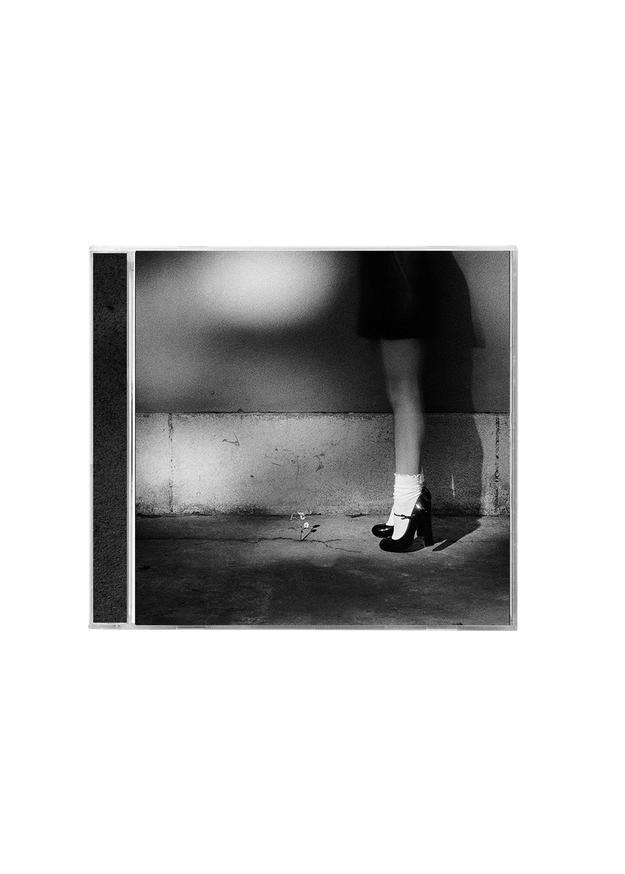 petal cd (store exclusive lenticular cover)