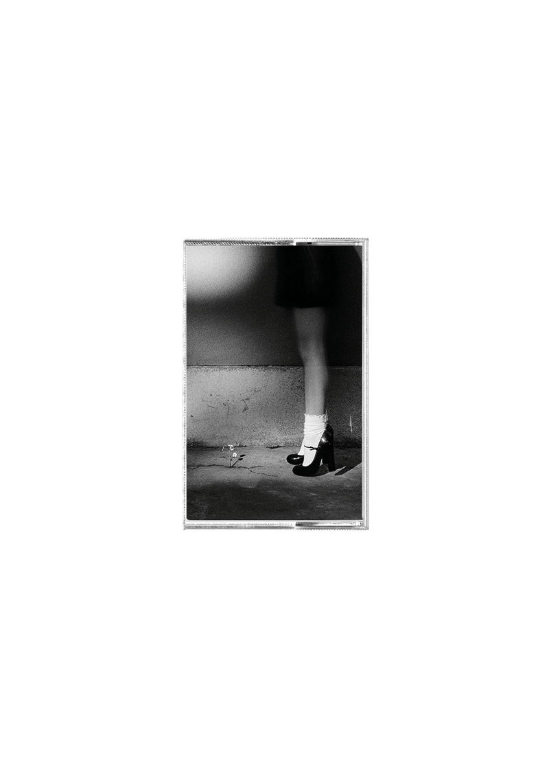 petal exclusive recycled black cassette