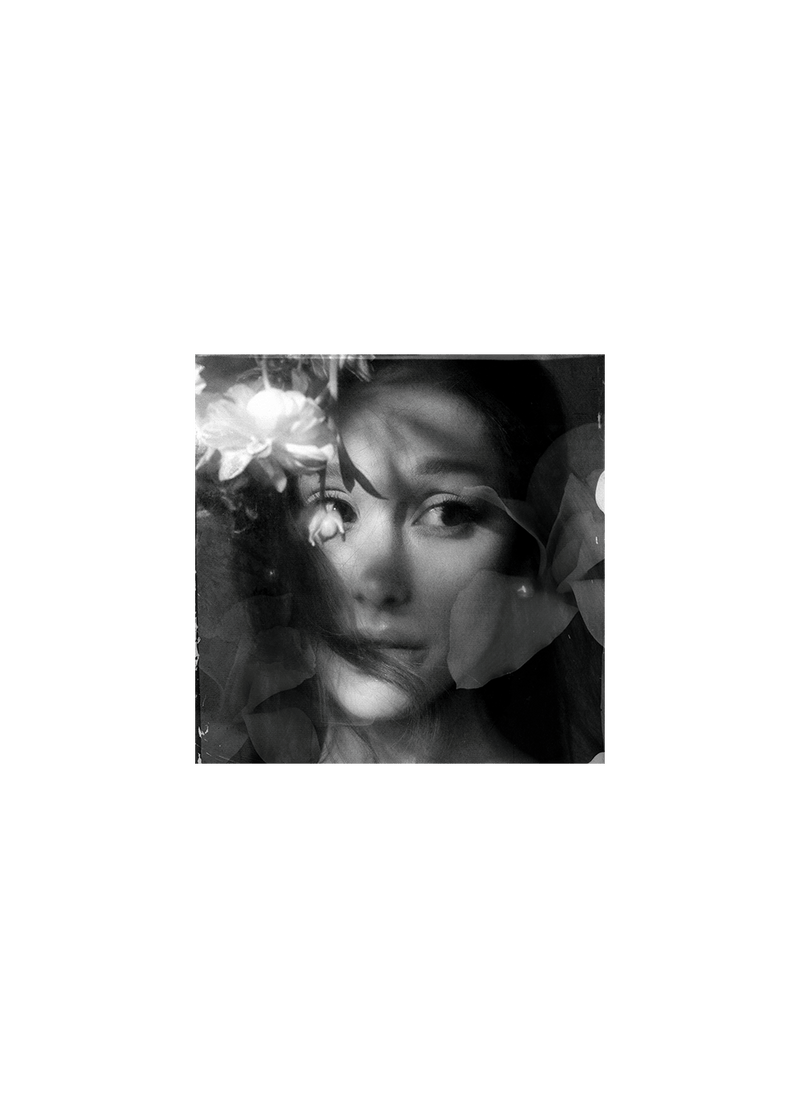 petal opal girly lp (store exclusive lenticular cover)