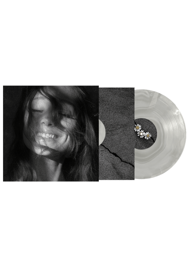 petal cloudy gray girl lp (store exclusive)