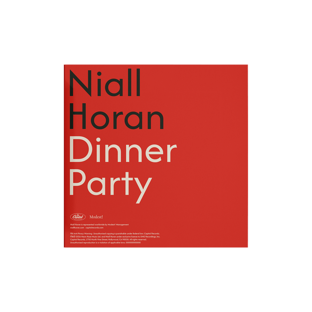 Dinner Party 7”