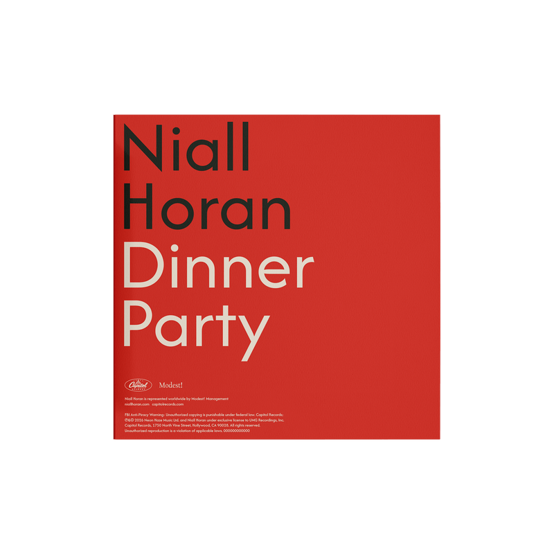 Dinner Party 7”
