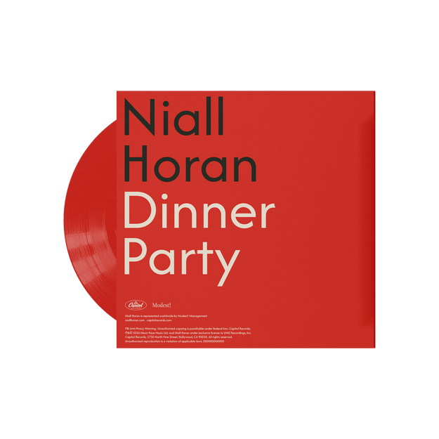 Dinner Party 7”